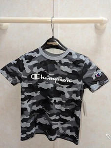 Champion Big Kids Athletics Classics Camo Size 7 - Picture 1 of 4