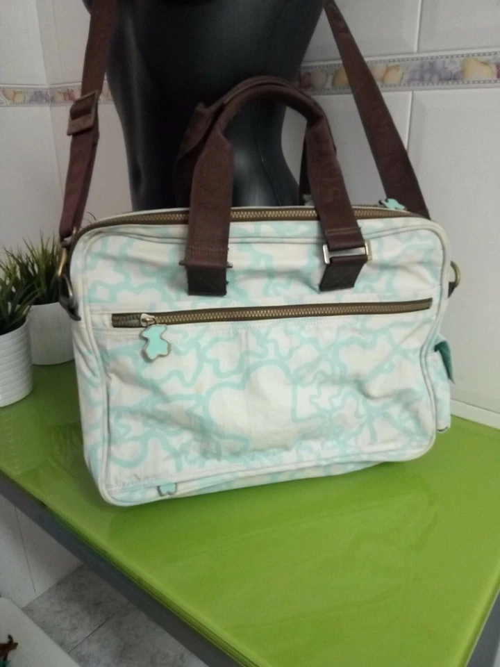 Tous Bolso Mochila Para Portatil Pc - Imagen 1 de 4