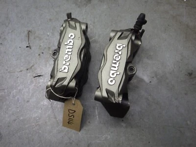 Ducati Monster M797 797 2017-2021 Front Brake Calipers DS114 - Image 1 of 4