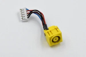 Lenovo ThinkPad T400 AC DC Power Jack Socket - Picture 1 of 3