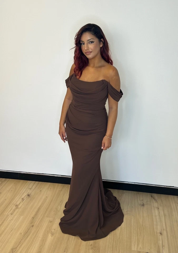 robe de soirée haute couture . Convient Pour Une Taille 36 38 40 - Photo 1/1