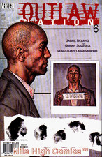 OUTLAW NATION (2000 Series)  (DC/VERTIGO) #6 Near Mint Comics Book