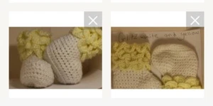 Baby Booties - Picture 1 of 1