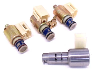 4L30E Transmission Solenoid Kit BMW 3 Series (4pc) NEW 1990-99 (99119)* - Picture 1 of 7