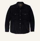 Filson Cpo Wool Shirt Jac Dark Navy Xl