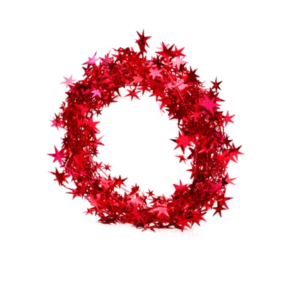 Guirnalda Colgante Árbol de Navidad Estrella Pino Decoración de Navidad Adorno Año Nuevo Foto 1 de 4