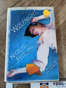 Wolfnight: A Novel of Suspense by Freeling Nicolas Hardcover - Imagen 1 de 4
