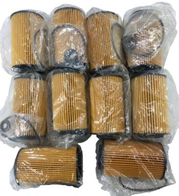 10 PK FILTRO DE ACEITE CARQUEST CON JUNTAS TÓRICAS R85226 SE ADAPTA A MERCEDES BENZ CHRYSLER Foto 1 de 4