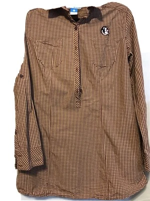 Женская рубашка с длинным рукавом Columbia размер L FSU - Изображение 1 из 3