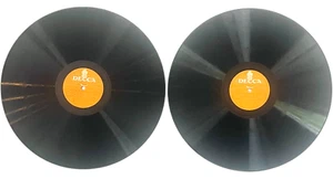 Heinrich Rehkemper - Songs of the Death of Infants - Decca Records 8027 / 8028 - Picture 1 of 6