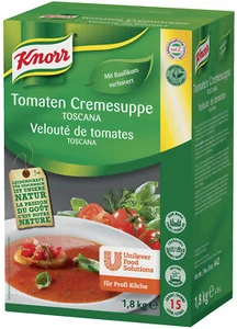 Knorr Pomodori Zuppa di Crema Toscana - Foto 1 di 1