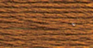 DMC Pearl Cotton Skein Size 3 16.4yd Light Brown - Picture 1 of 1