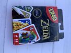 Mattel Games UNO the Legend of Zelda Card Game for Family Night with Graphics