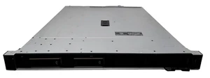 Dell PowerEdge R340 Xeon E-2124 3.3GHz 16GB DDR4 PERC S140 Server (No HDDs) - Picture 1 of 6