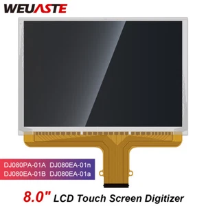 8'' Touchscreen LCD Display Car Navi Replacement For GMC Yukon Canyon 2015-2020 - Imagen 1 de 7