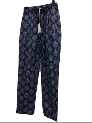 Pantalón Bella Jones Mujer Talla 2 Color Azul Nuevo!!! - Imagen 1 de 4