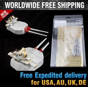 New 1/200 HMS HOOD ARMAMENT Detail-Up Set for Trumpeter #MS20015 - Picture 1 of 1