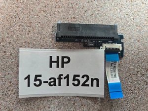 HP 15-AF152n SATA DRIVE ADAPTER - Picture 1 of 2