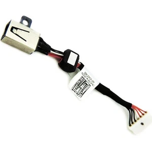 DC POWER JACK SOCKET HARNESS CABLE FOR Dell XPS 15 9560 XPS 9550-10 XPS9550-10 - Picture 1 of 1