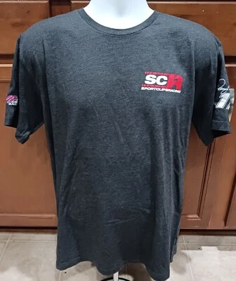 Joe Gibbs Racing Equipo Grande Emitido Clips Deportivos #11 Denny Hamlin Camisa NASCAR Foto 1 de 4