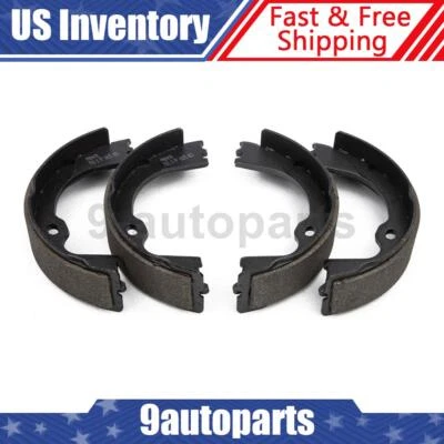 Rear Parking Brake Shoes For 2010 2011 2012 Dodge Dakota - Image 1 of 3