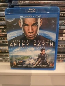 After Earth (Blu-ray/DVD, 2013, Canadian) - Picture 1 of 1
