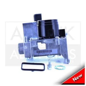 VÁLVULA DE GAS CALDERA VIESSMANN WB2B 200-W COMBI 26KW 30KW Y 35KW 7836324 - Imagen 1 de 4