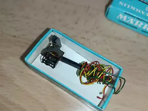 Märklin H0 7237 - luz-señal previa - señal en embalaje original - probado - Imagen 1 de 7