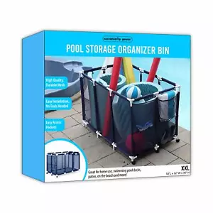 Pool Storage Bin-Extra - Picture 1 of 6