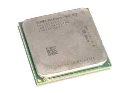 Athlon 64 X2 3800 (Socket AM2 AMD) - Imagen 1 de 3