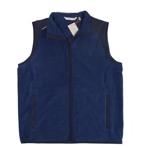 Chaleco Peter Millar Fade MS24EZ29 polar $225 para hombre talla M - Imagen 1 de 5