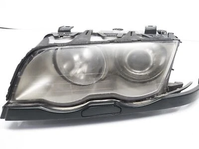2001 Bmw 330I Sedan Xenon Driver Headlight Head Lamp Light *Hazy Lens & Pitting* - Image 1 of 4