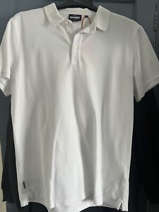 Superdry Polo Shirt - Men’s - White - XL - New With Tags