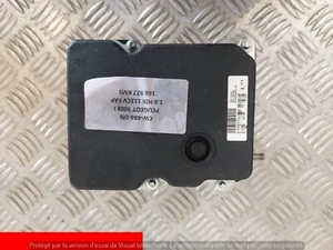 Bloc hydraulique ABS - PEUGEOT 3008 1.6HDI 112CV - Réf : 9674677580/ 967702538 - Picture 1 of 6
