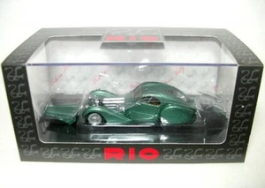 Bugatti Atlantic 57 SC (Green) 1938 - Picture 1 of 1
