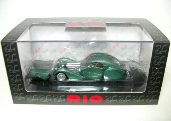 Bugatti ATLANTIC 57 SC (Verde) 1938 - Immagine 1 di 1