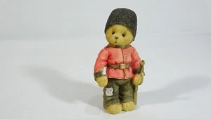 Cherished Teddies Gordon Boy Dressed as Guard #163465 Ltd. Ed. Figurine - Picture 1 of 9
