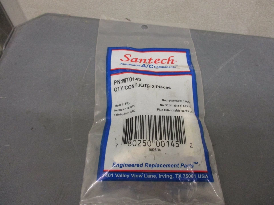 A/C System Valve Core Santech Industries MT0145 - Image 1 of 1