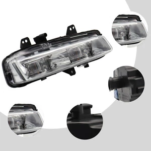Fog Light For 2012-2015 Land Rover Range Rover Evoque LED DRL Right Front Bumper - Picture 1 of 16