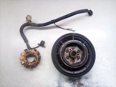 Estator de encendido Polaris Indy Trail Touring 550 2000 volante generador magnético  Foto 1 de 4