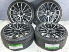 19" Staggered Mercedes S550  New Style Fits 5X112 +38/43 Et Wheels & Tires