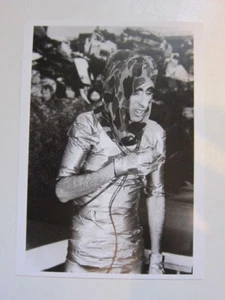 ALICE COOPER postcard printed in Croatia - Picture 1 of 1