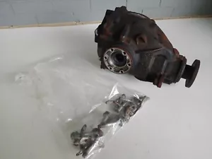 2007 BMW X3 3.0L REAR AXLE DIFFERENTIAL CARRIER GEAR 146k E83 2008 2009 2010 - Picture 1 of 11