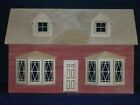 Dollhouse Kellie's Dormered House 1/12 Scale by Alessio Miniatures - Assembled