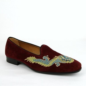 My City Store - Gucci Mocassino Brixton Scamosciato
