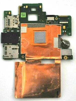 OEM TELCEL HTC DESIRE 10 LIFESTYLE 16GB LOGIC BOARD MOTHERBOARD~WATER DAMAGE - Image 1 of 2