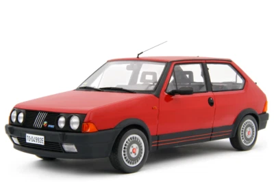LAUDORACING-MODELS 1:18 Fiat Ritmo 130 TC Abarth - 1985 LM181A - Photo 1/4