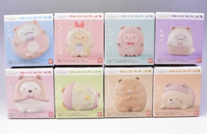 Sumikkogurashi Friends 8 / xall 8P set box Mini figure Toy Sumikko Gurashi Goods - Picture 1 of 8
