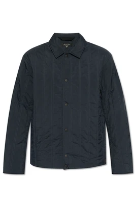 Rag & Bone Men's NAVY BLUE Maxwell Jacket SIZE L - Image 1 of 2