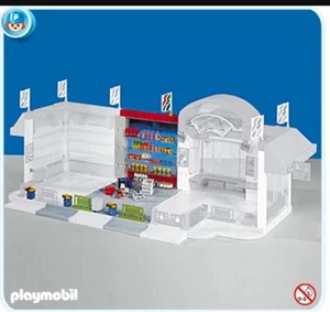 Playmobil 7589 Lebensmittelgeschäft Erweiterung Neu in OVP - Bild 1 von 3